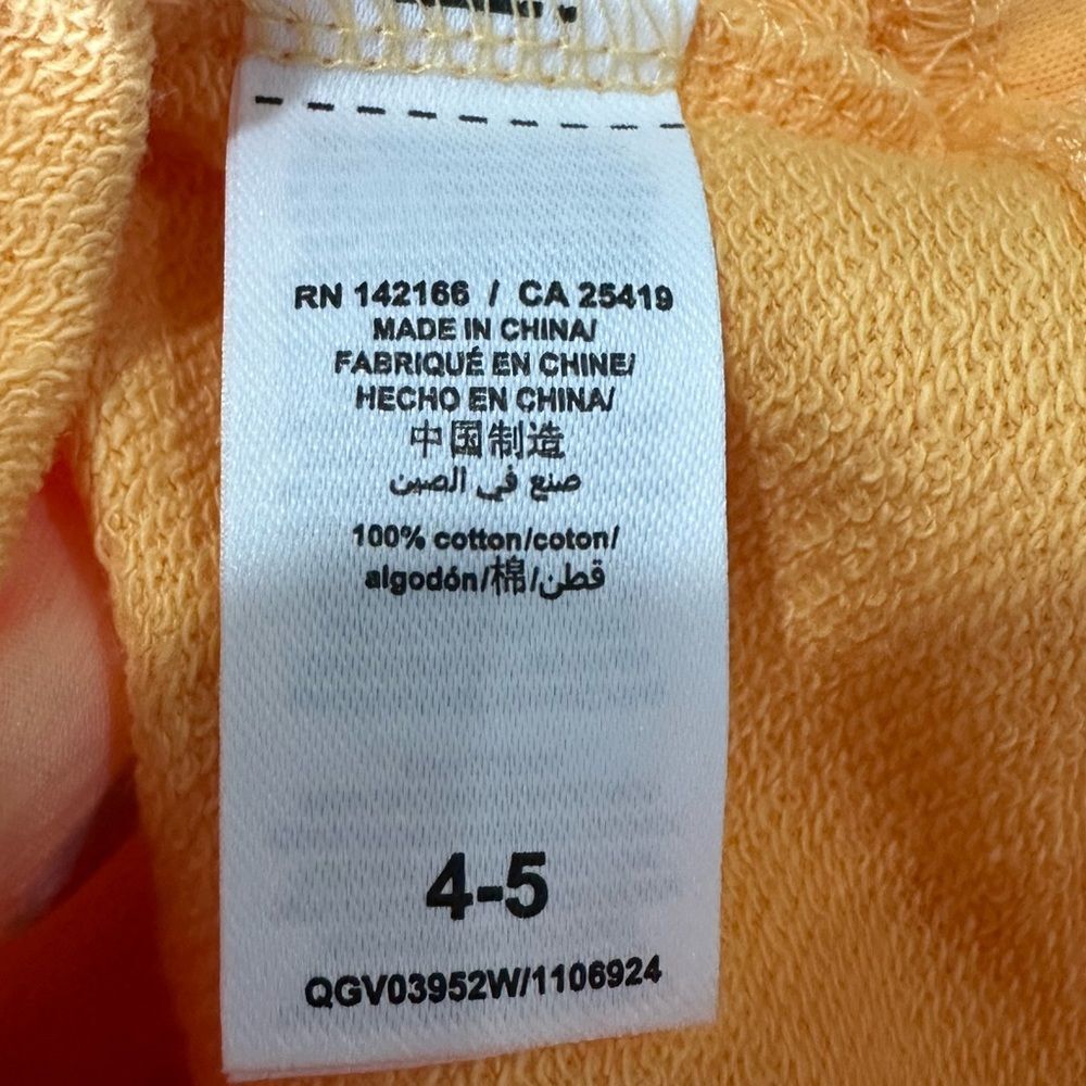 Peek Kids Love Pullover Embroidered Sweatshirt New! - Picture 9 of 10
